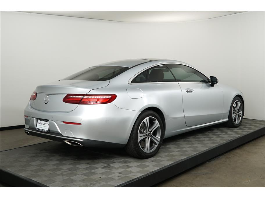 2018 Mercedes-benz E-Class E 400 Coupe 2D Folsom CA