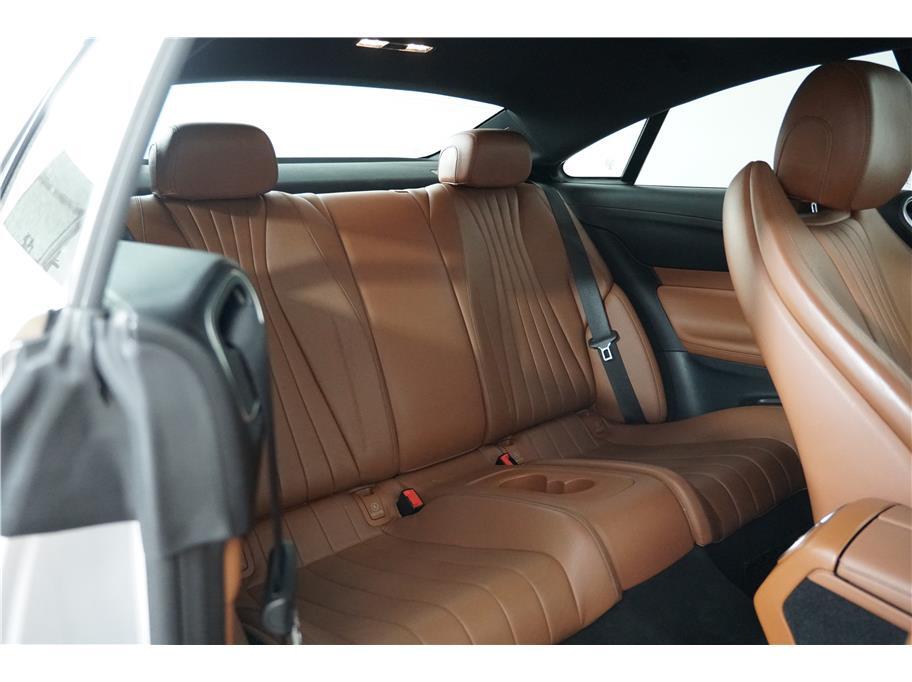 2018 Mercedes-benz E-Class E 400 Coupe 2D Folsom CA