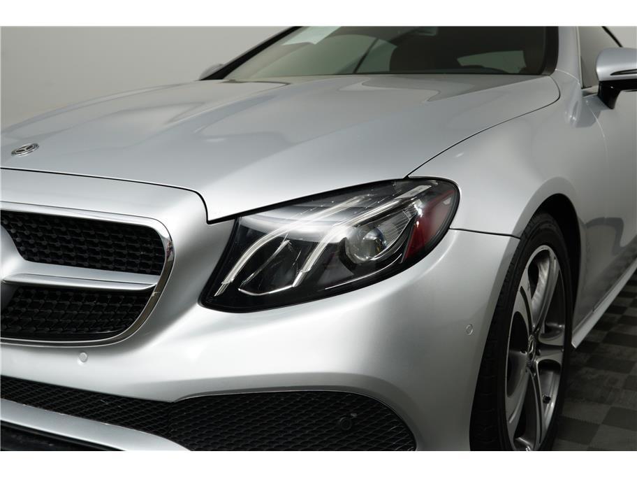 2018 Mercedes-benz E-Class E 400 Coupe 2D Folsom CA