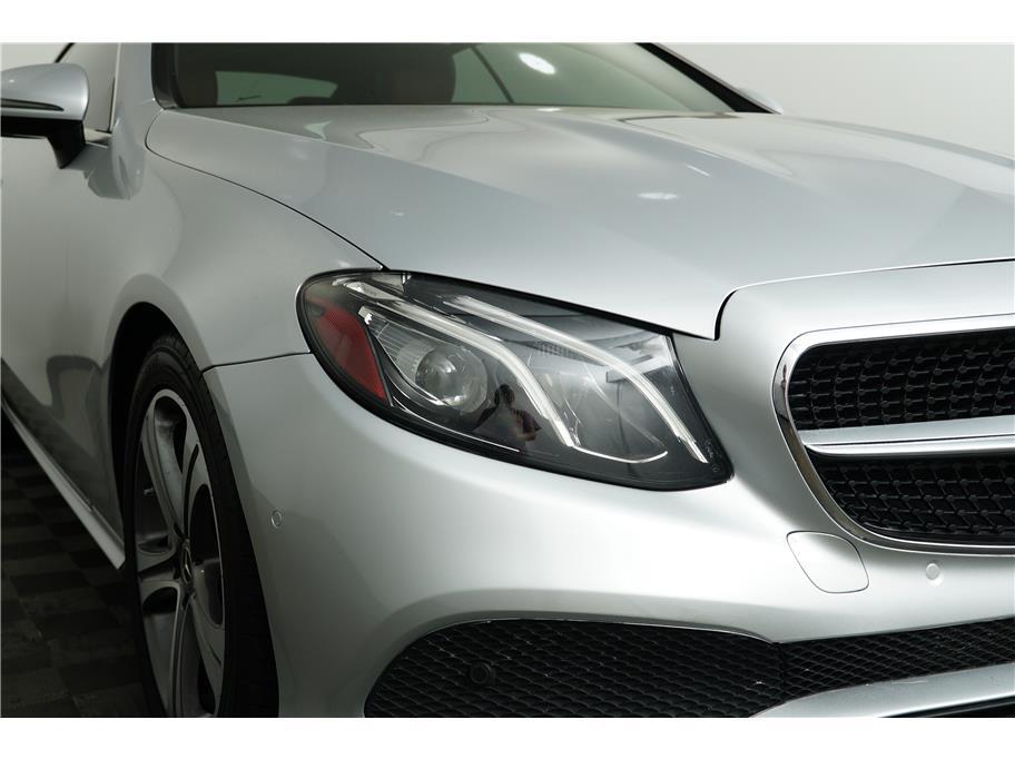 2018 Mercedes-benz E-Class E 400 Coupe 2D Folsom CA