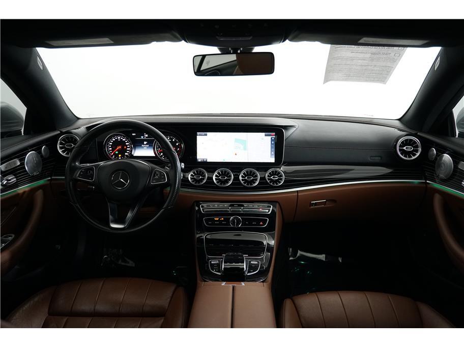 2018 Mercedes-benz E-Class E 400 Coupe 2D Folsom CA