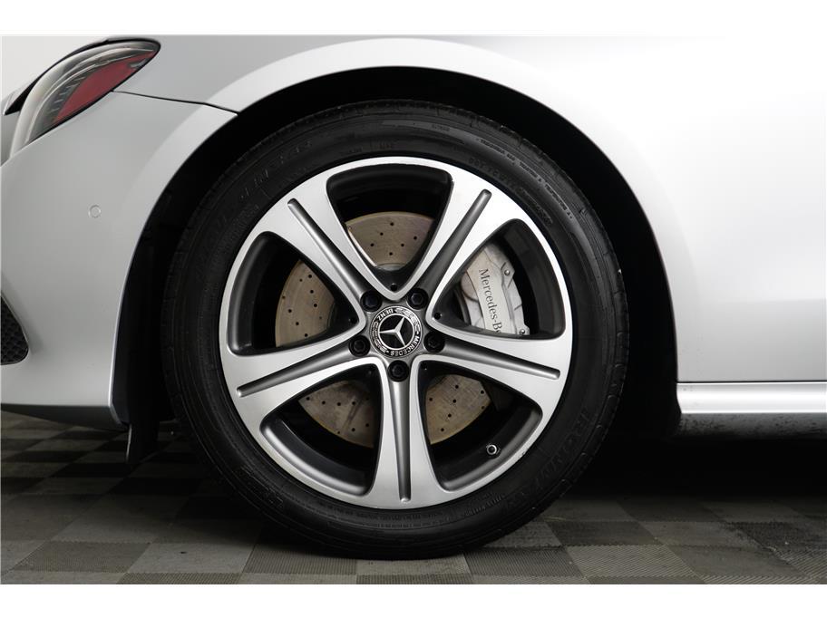 2018 Mercedes-benz E-Class E 400 Coupe 2D Folsom CA