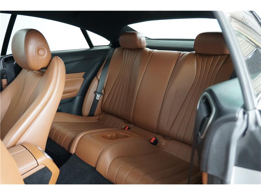 2018 Mercedes-benz E-Class E 400 Coupe 2D Folsom CA
