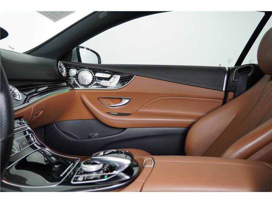 2018 Mercedes-benz E-Class E 400 Coupe 2D Folsom CA