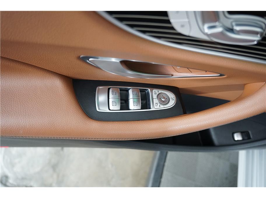 2018 Mercedes-benz E-Class E 400 Coupe 2D Folsom CA