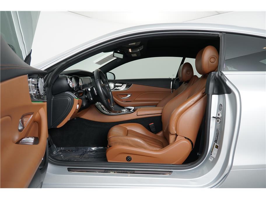 2018 Mercedes-benz E-Class E 400 Coupe 2D Folsom CA