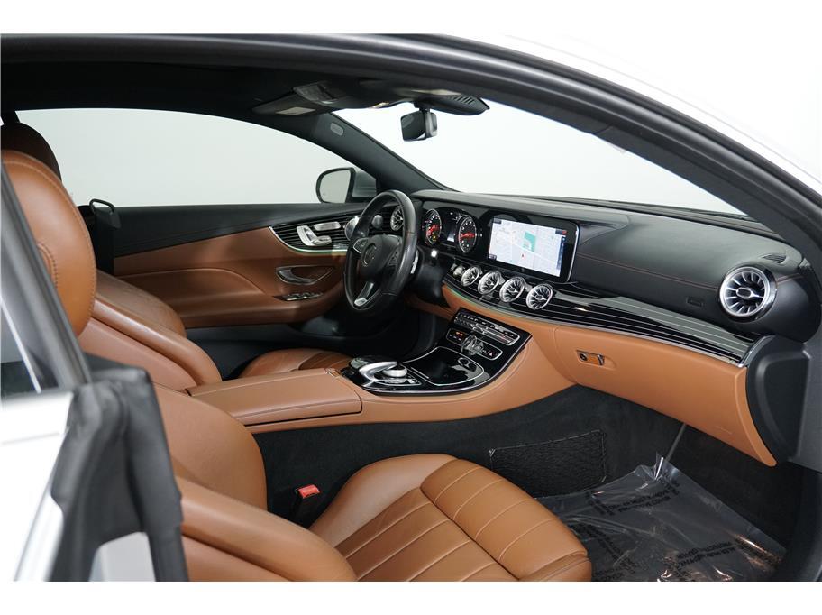 2018 Mercedes-benz E-Class E 400 Coupe 2D Folsom CA
