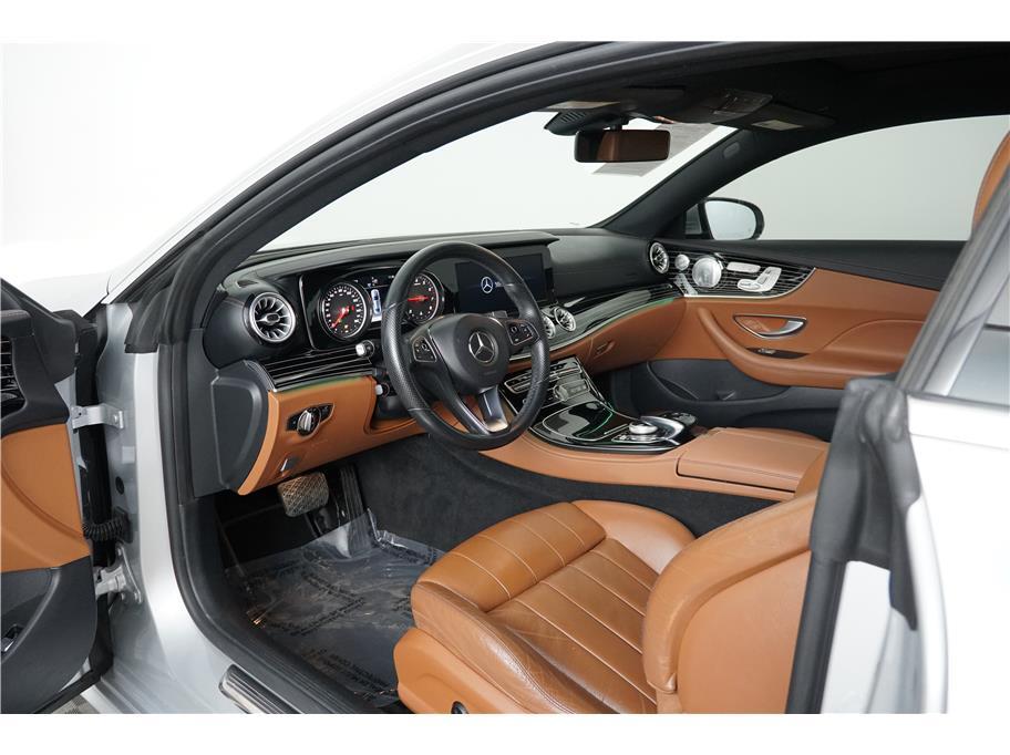 2018 Mercedes-benz E-Class E 400 Coupe 2D Folsom CA