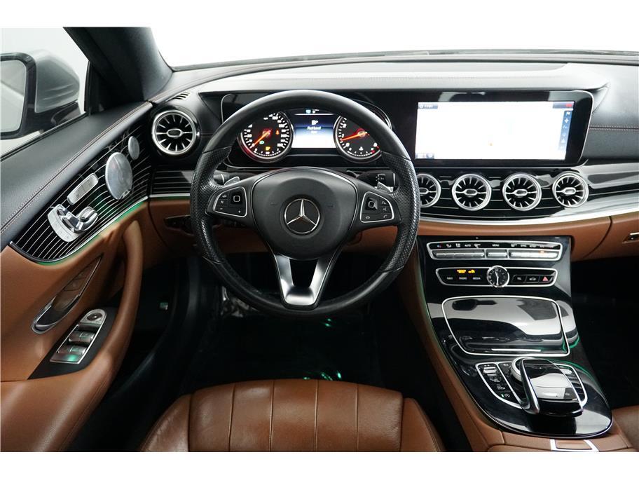 2018 Mercedes-benz E-Class E 400 Coupe 2D Folsom CA