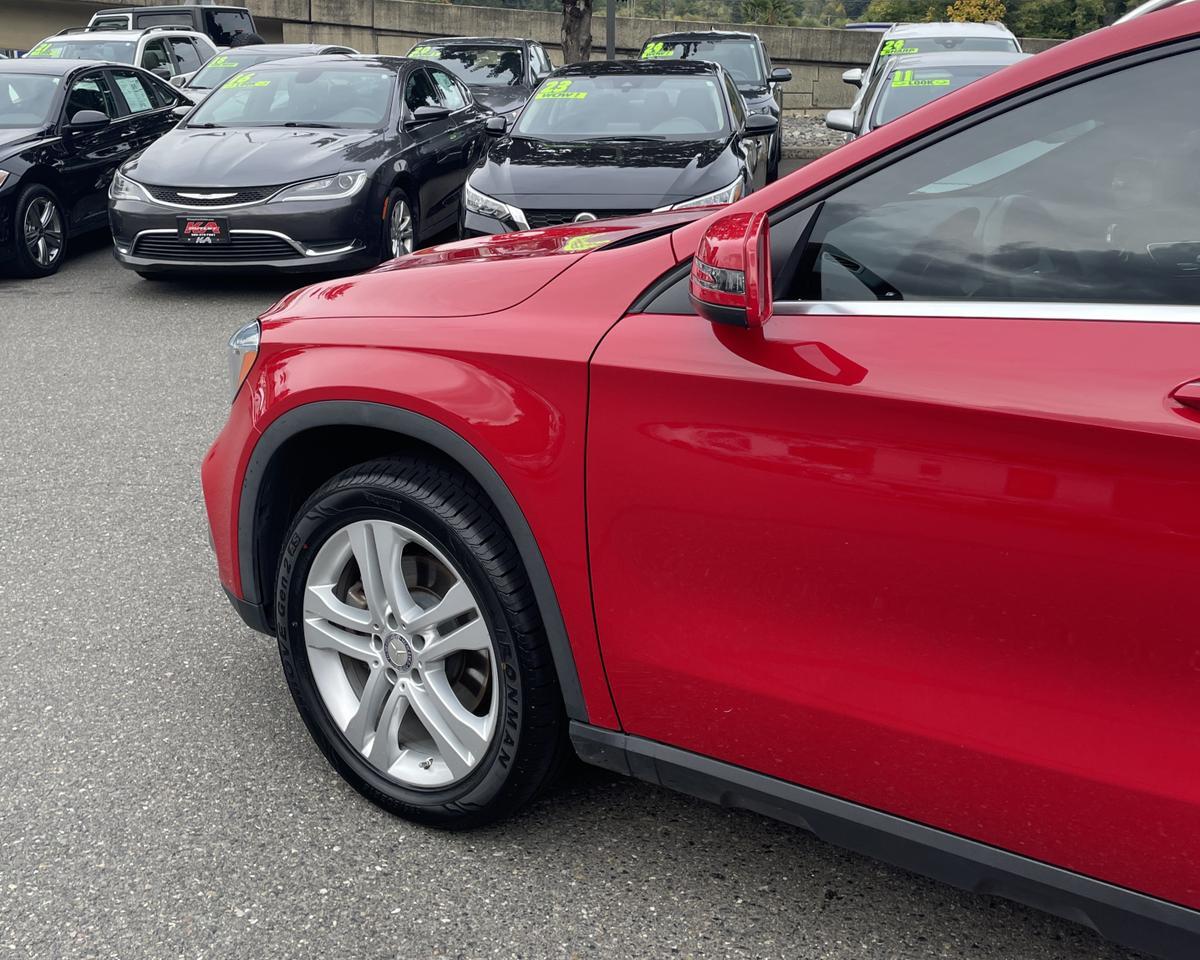 2018 Mercedes-benz GLA GLA 250 4MATIC Sport Utility 4D