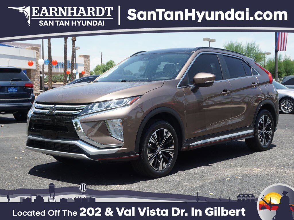 2018 Mitsubishi Eclipse Cross Phoenix AZ 2018 Mitsubishi Eclipse Cross Phoenix AZ