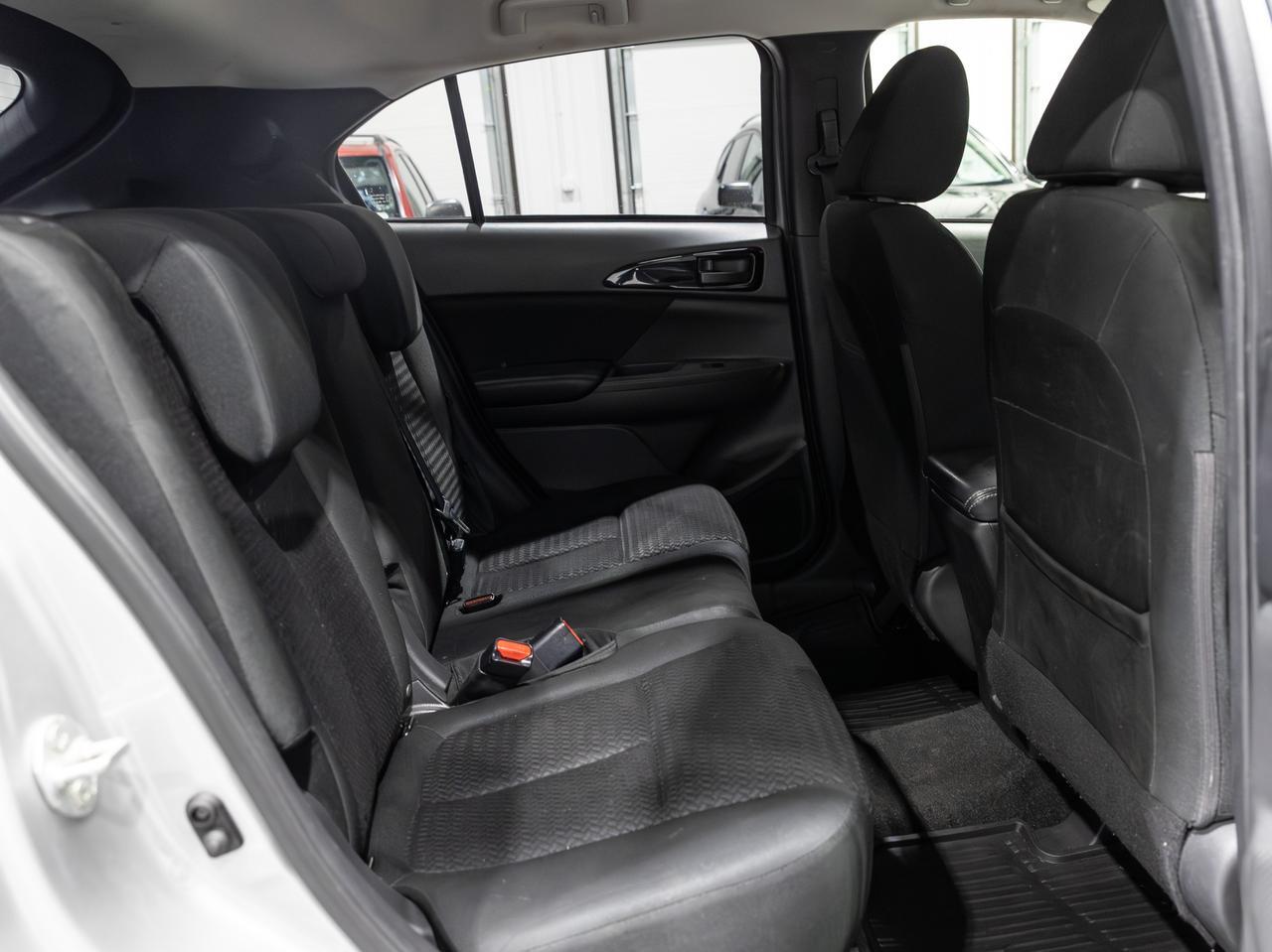 2018 Mitsubishi Eclipse Cross LE AWD Cranberry PA