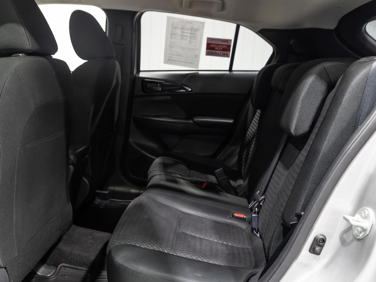 2018 Mitsubishi Eclipse Cross LE AWD Cranberry PA