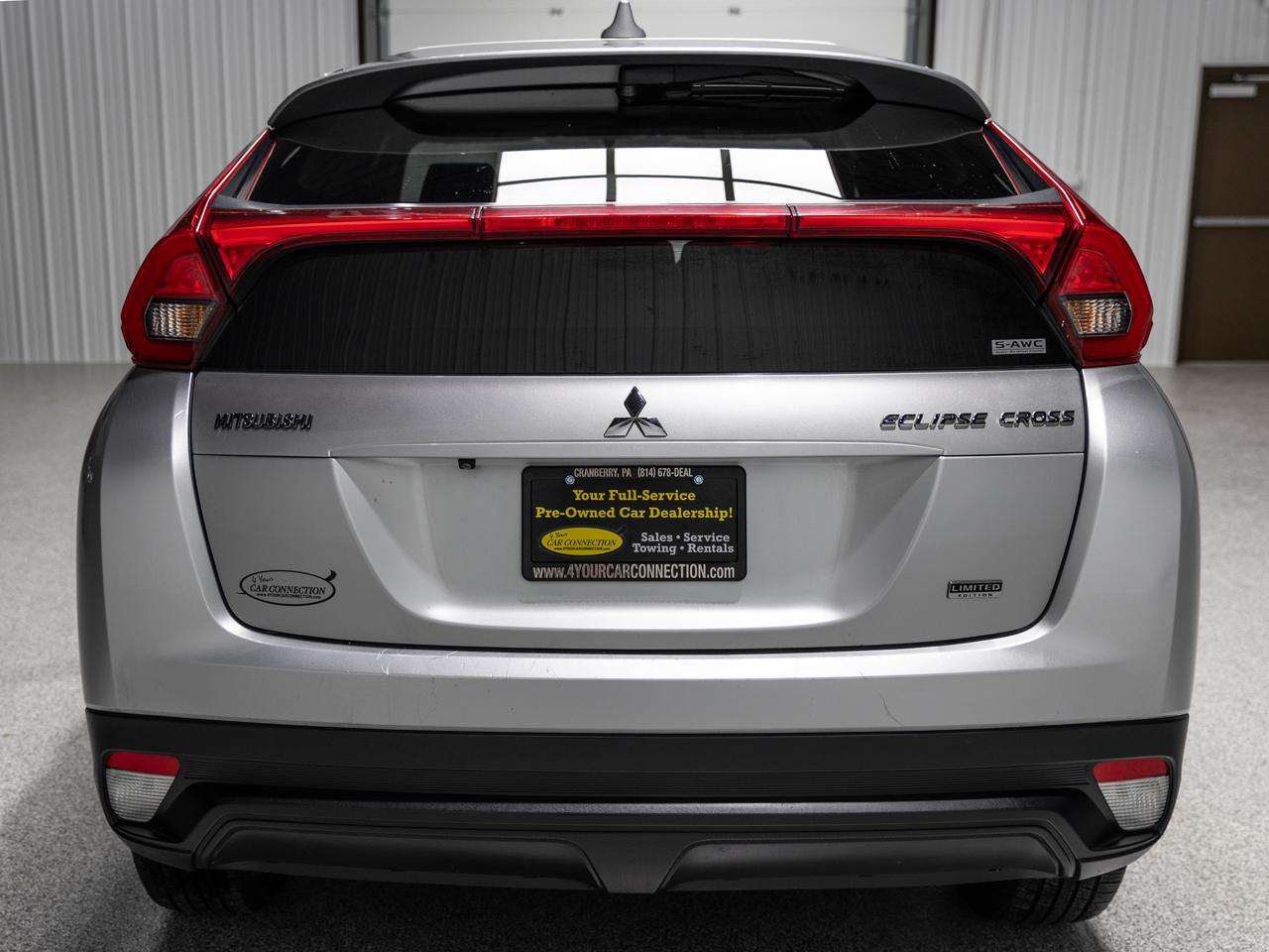 2018 Mitsubishi Eclipse Cross LE AWD Cranberry PA