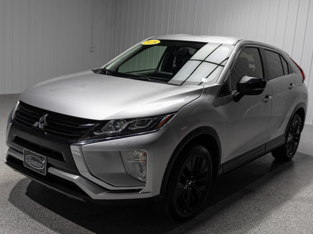 2018 Mitsubishi Eclipse Cross LE AWD Cranberry PA