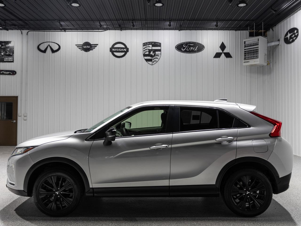 2018 Mitsubishi Eclipse Cross LE AWD Cranberry PA