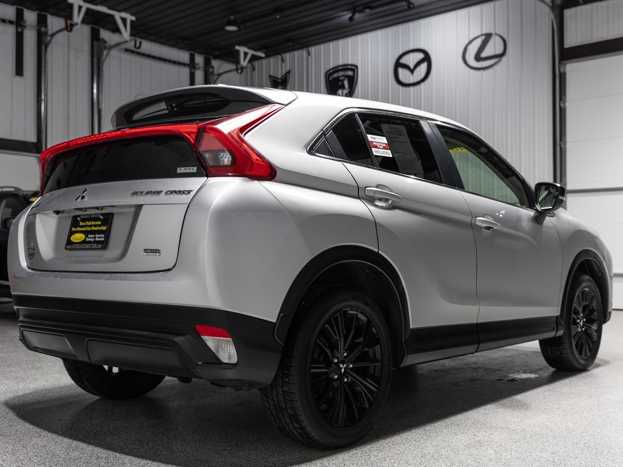 2018 Mitsubishi Eclipse Cross LE AWD Cranberry PA