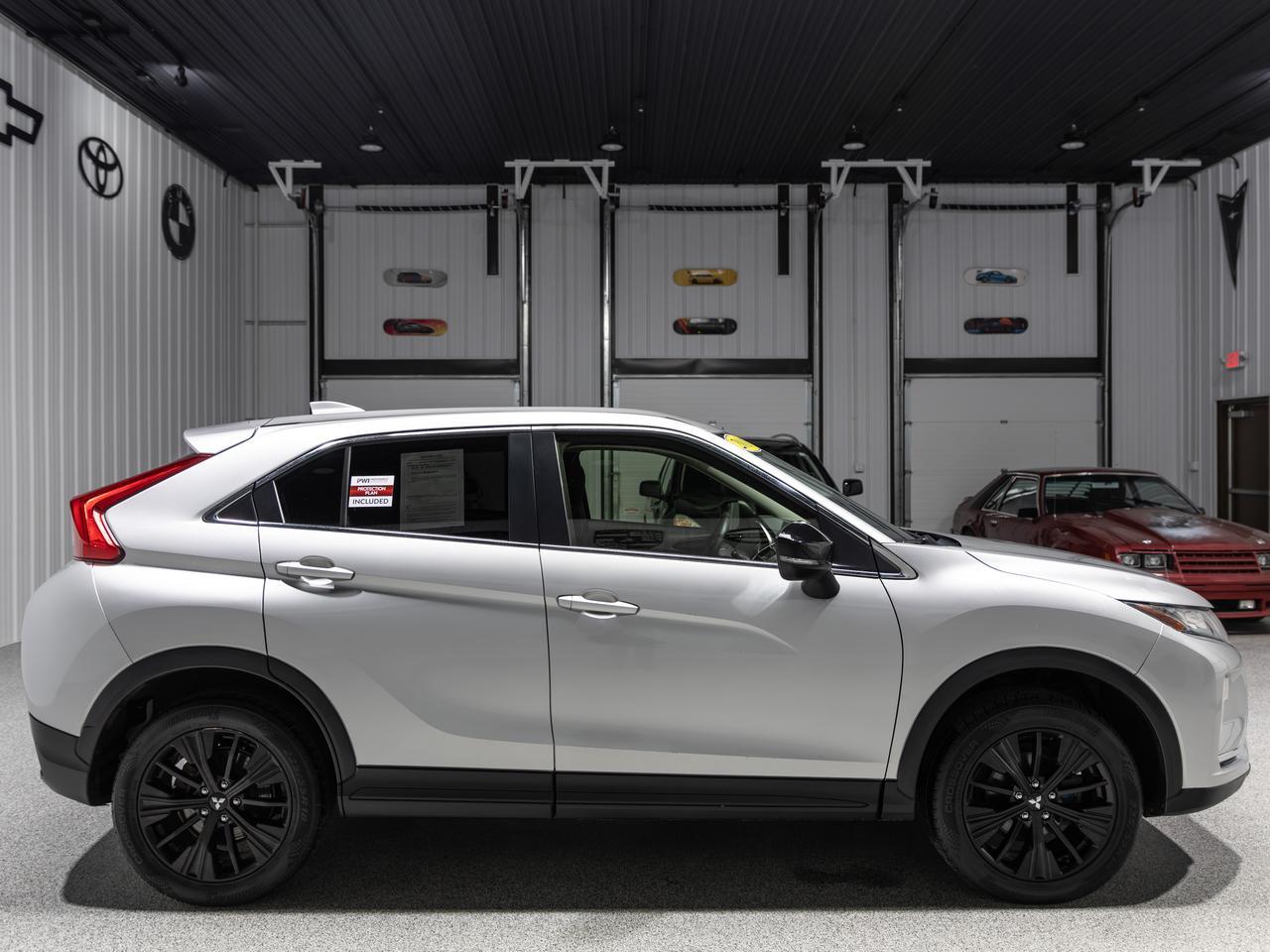 2018 Mitsubishi Eclipse Cross LE AWD Cranberry PA