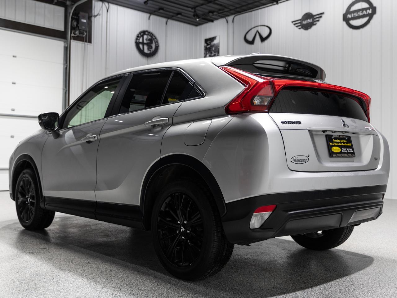 2018 Mitsubishi Eclipse Cross LE AWD Cranberry PA