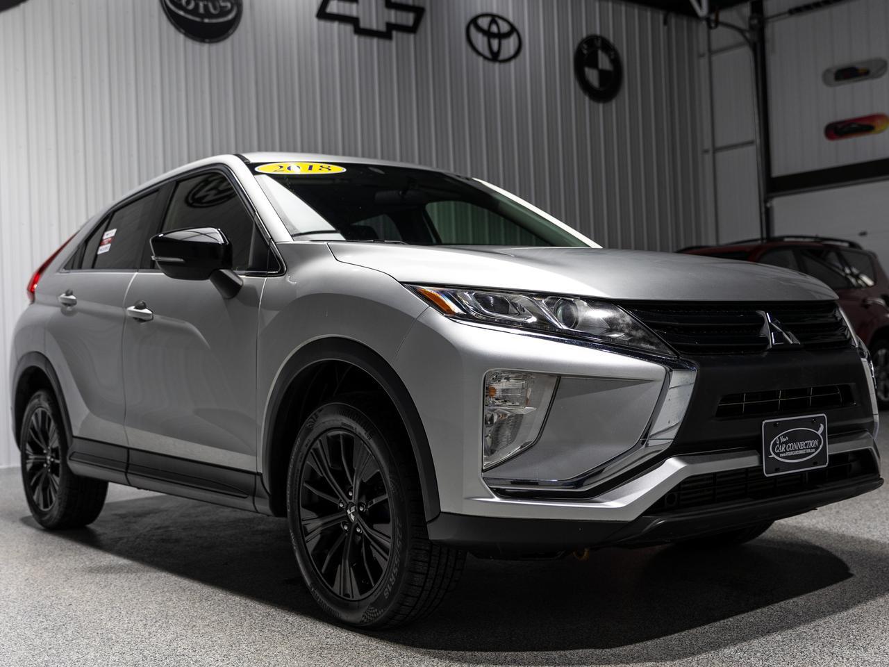 2018 Mitsubishi Eclipse Cross LE AWD Cranberry PA