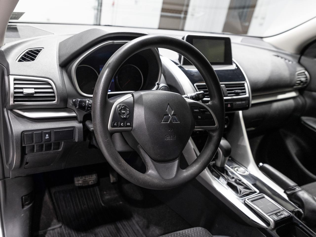 2018 Mitsubishi Eclipse Cross LE AWD Cranberry PA