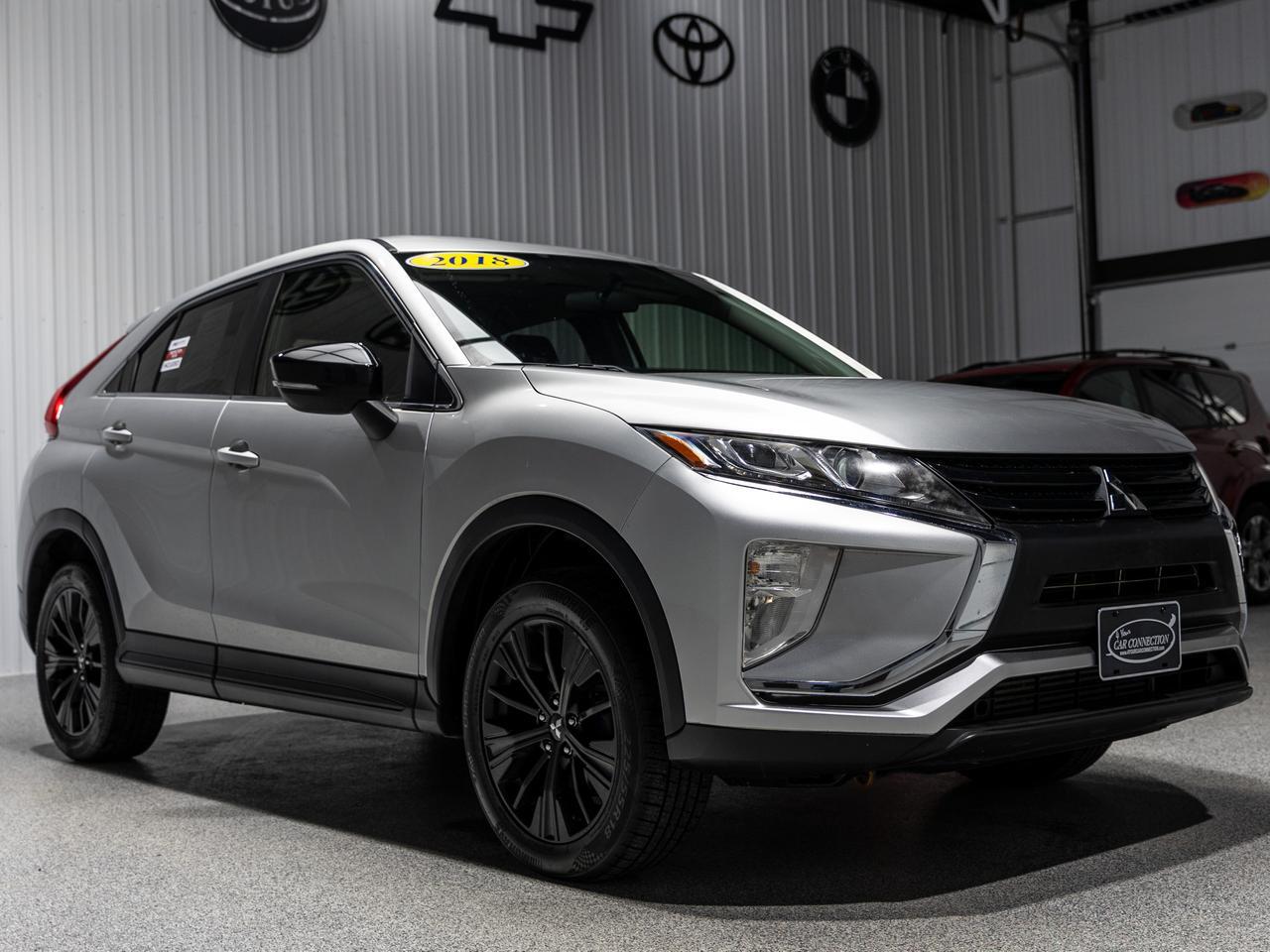 2018 Mitsubishi Eclipse Cross