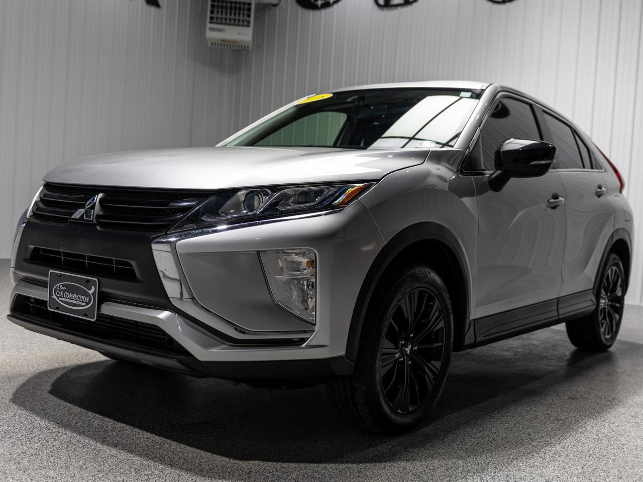 2018 Mitsubishi Eclipse Cross LE AWD Cranberry PA