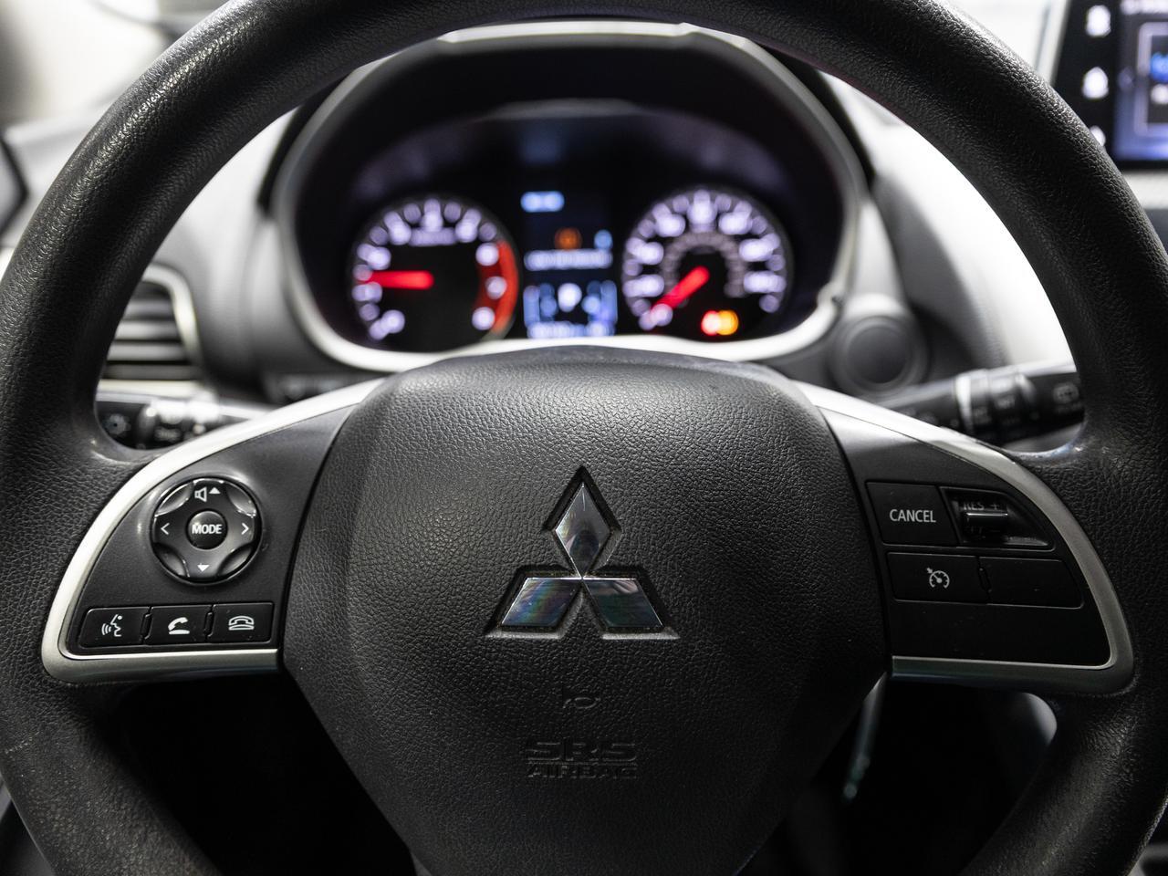 2018 Mitsubishi Eclipse Cross LE AWD Cranberry PA