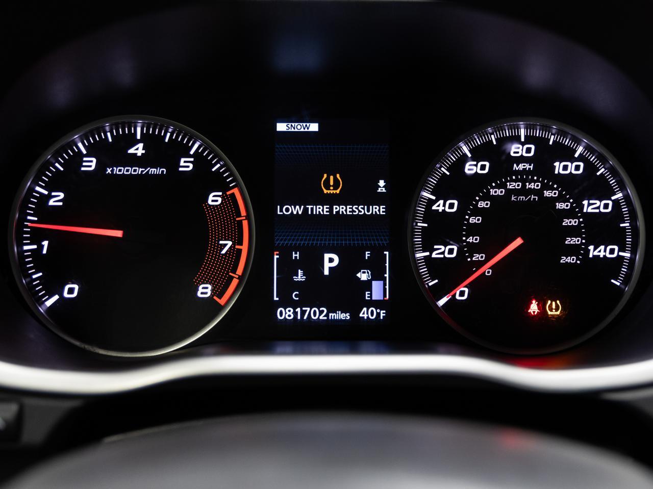 2018 Mitsubishi Eclipse Cross LE AWD Cranberry PA