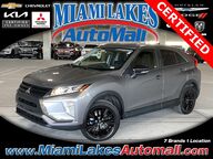 2018 Mitsubishi Eclipse Cross LE Miami Lakes FL 2018 Mitsubishi Eclipse Cross LE Miami Lakes FL