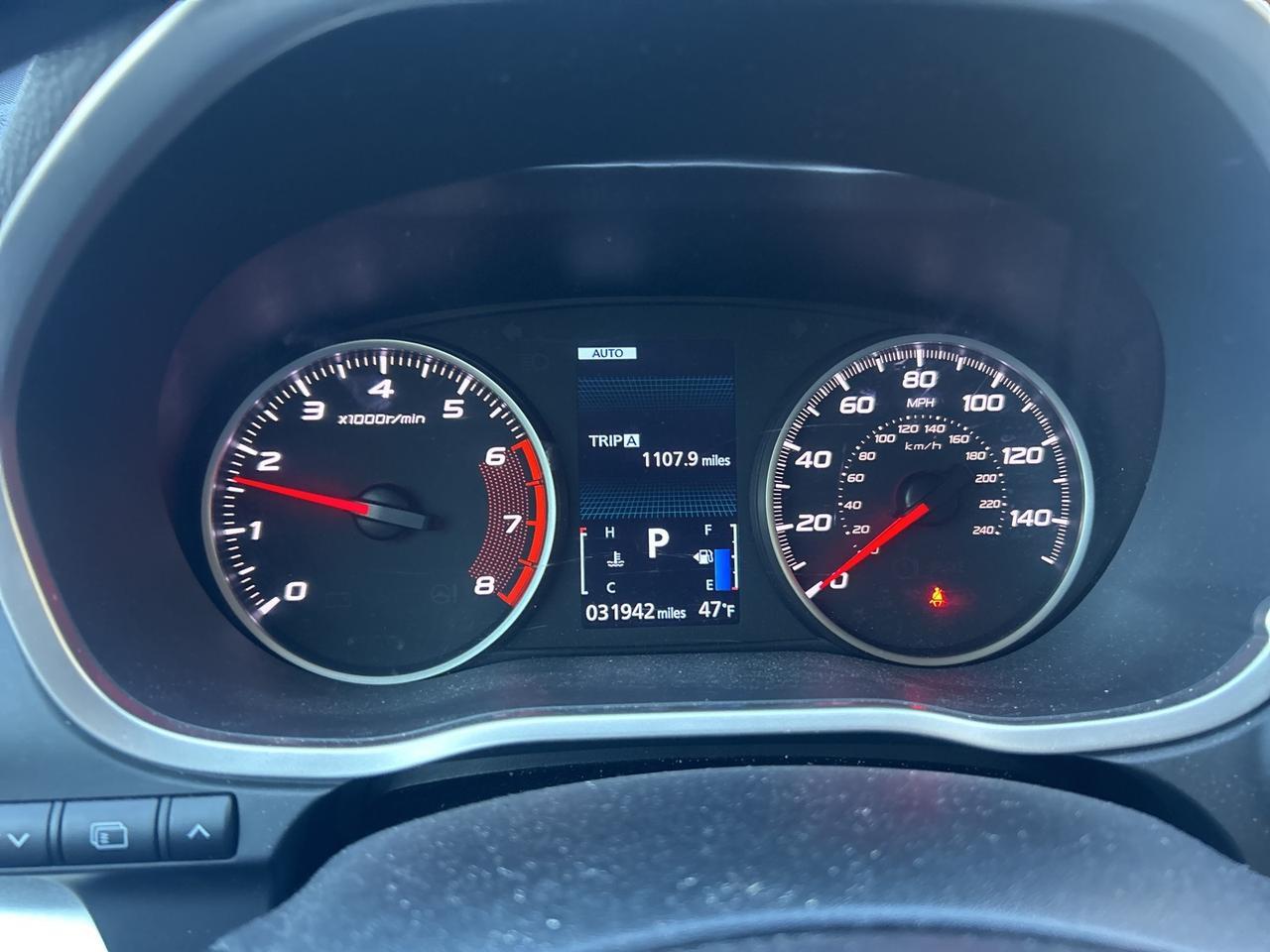 2018 Mitsubishi Eclipse Cross LE Ashland VA