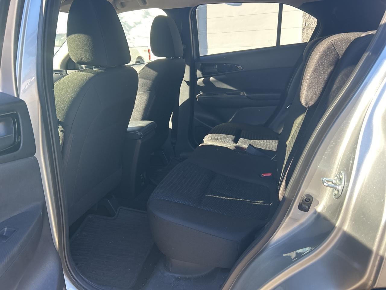 2018 Mitsubishi Eclipse Cross LE Ashland VA