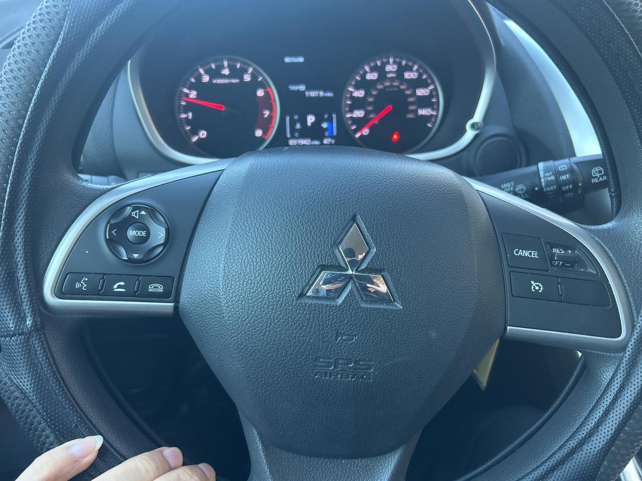 2018 Mitsubishi Eclipse Cross LE Ashland VA