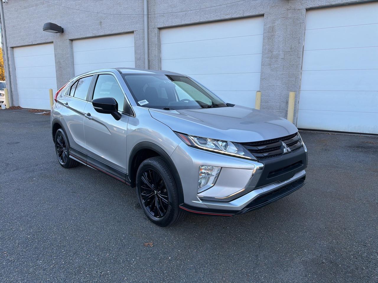 2018 Mitsubishi Eclipse Cross