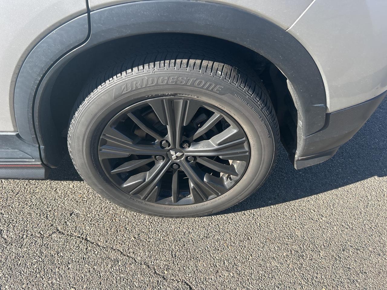 2018 Mitsubishi Eclipse Cross LE Ashland VA