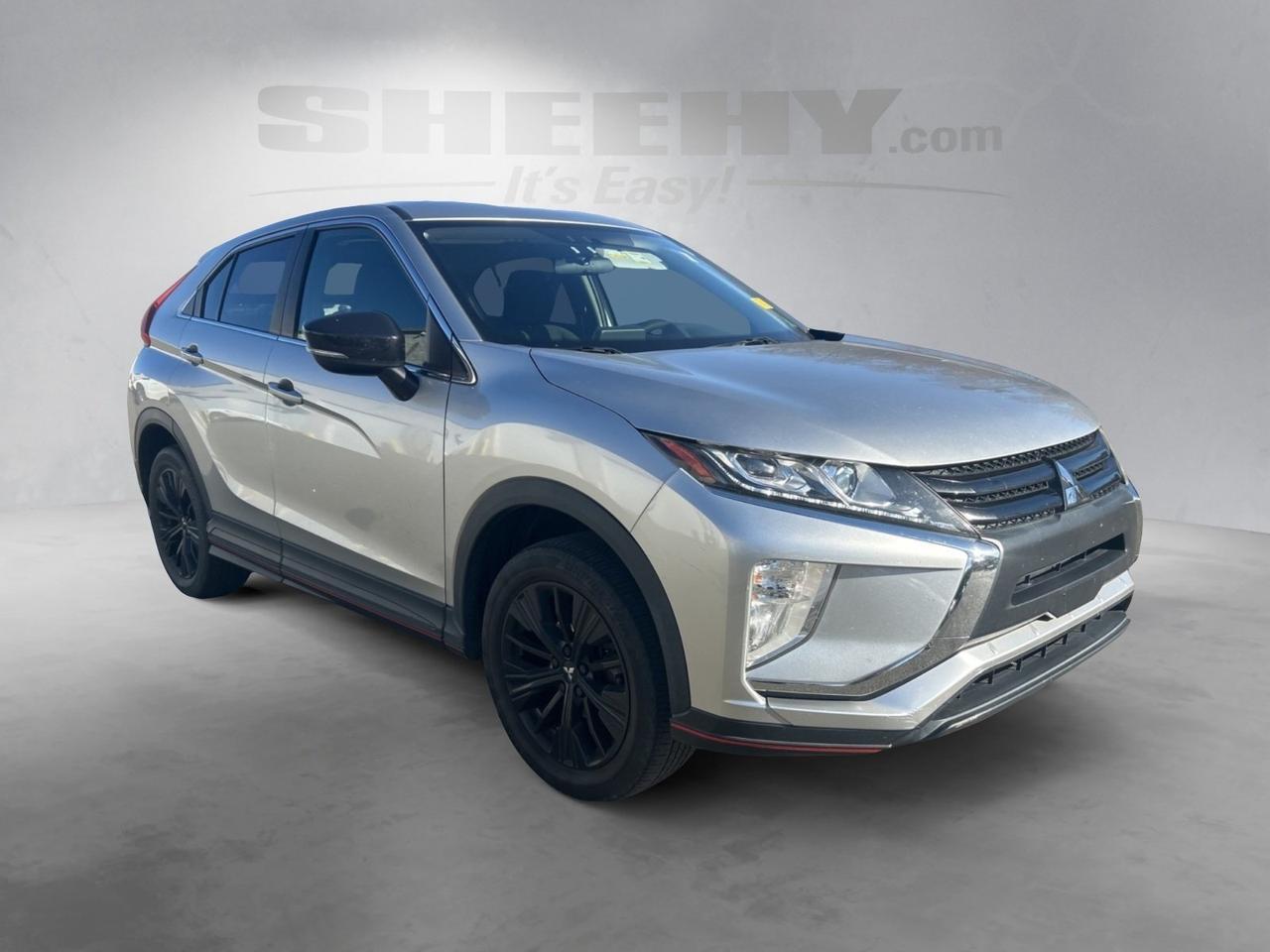 2018 Mitsubishi Eclipse Cross LE Ashland VA