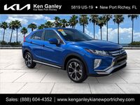 2018 Mitsubishi Eclipse Cross SE