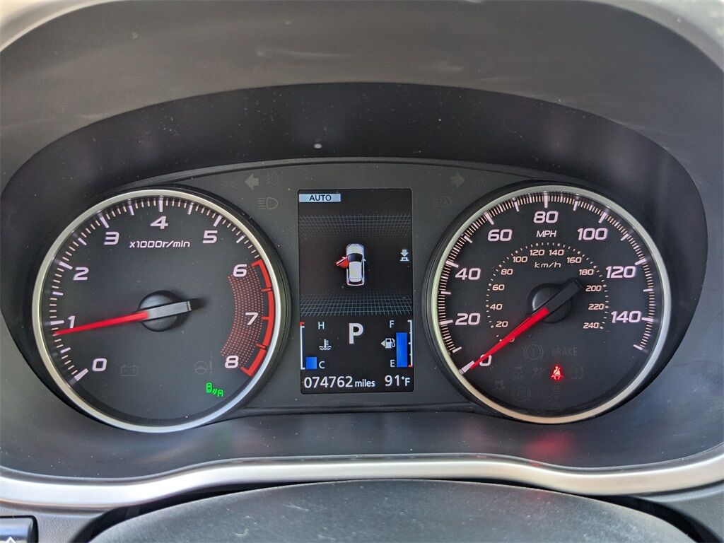 2018 Mitsubishi Eclipse Cross SE San Clemente CA