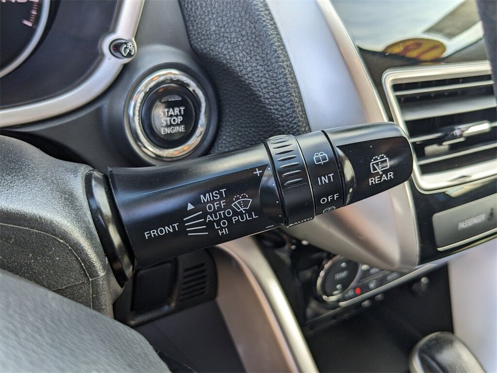 2018 Mitsubishi Eclipse Cross SE San Clemente CA