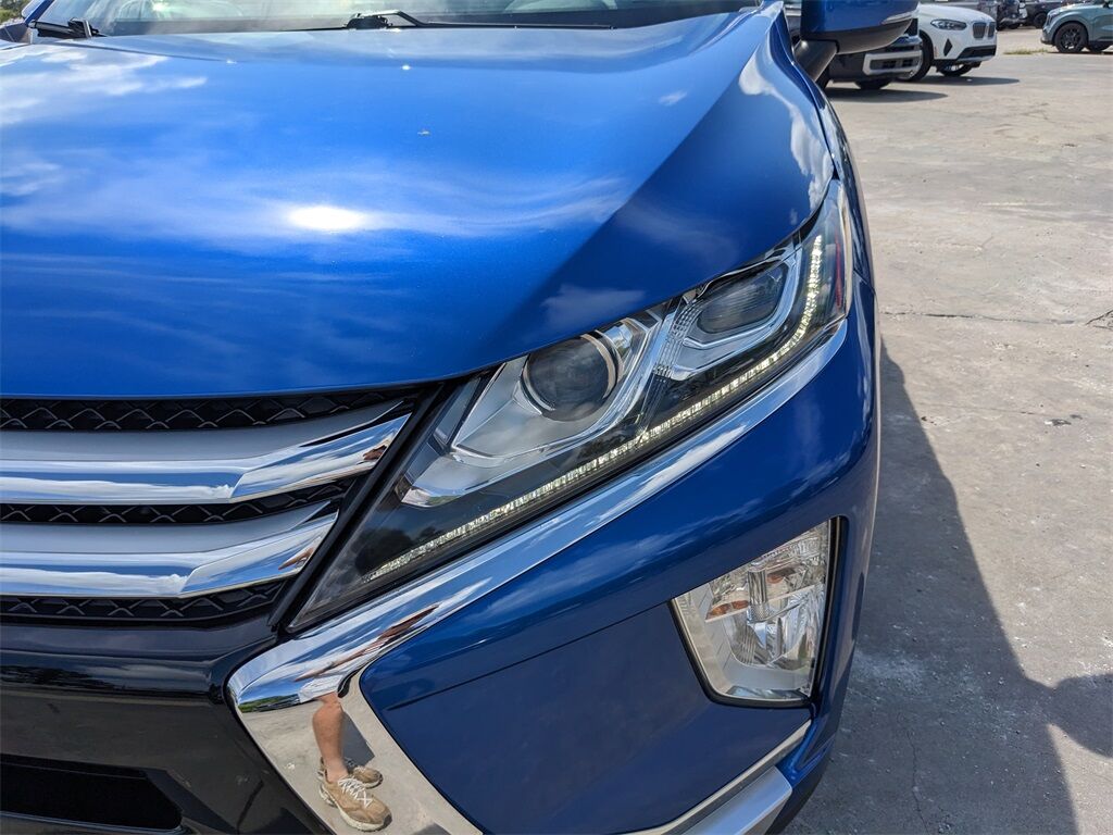 2018 Mitsubishi Eclipse Cross SE San Clemente CA