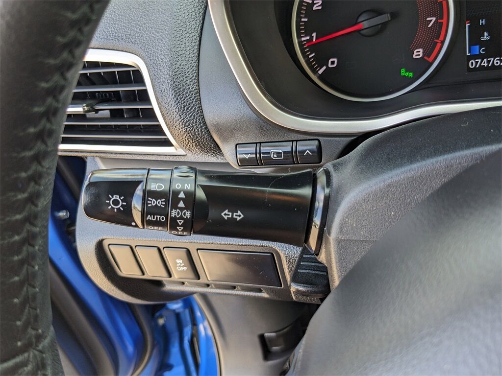 2018 Mitsubishi Eclipse Cross SE San Clemente CA