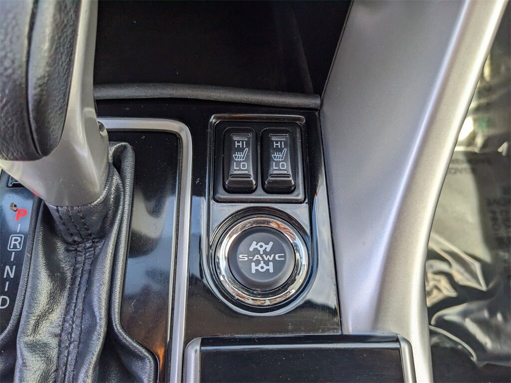 2018 Mitsubishi Eclipse Cross SE San Clemente CA