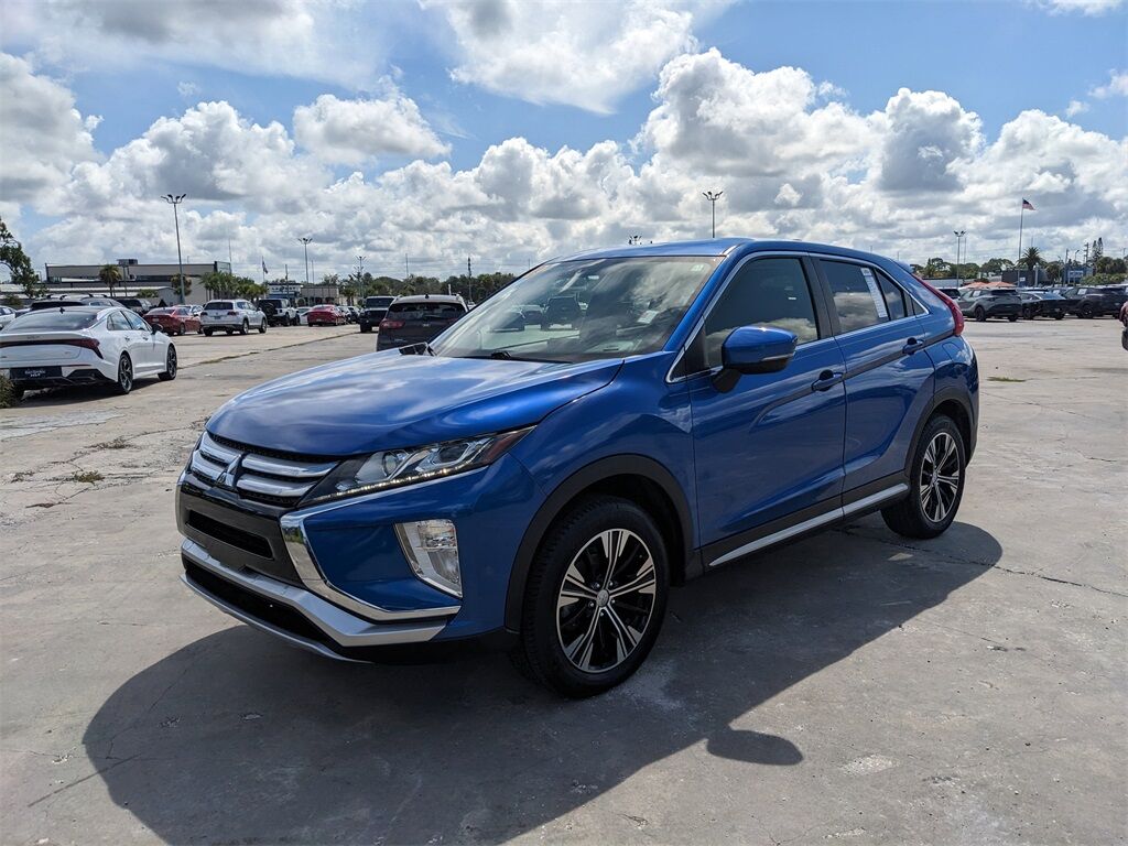 2018 Mitsubishi Eclipse Cross SE San Clemente CA