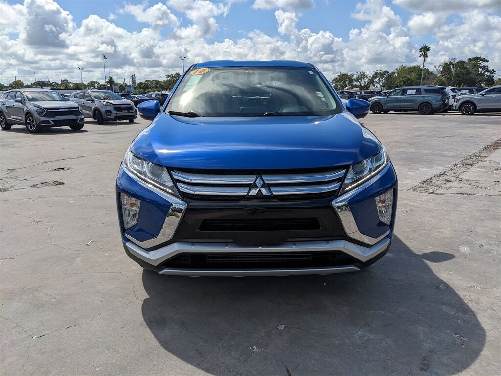 2018 Mitsubishi Eclipse Cross SE San Clemente CA