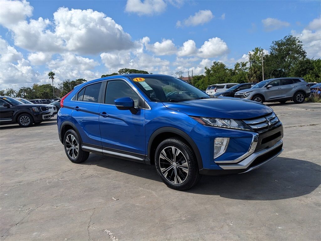2018 Mitsubishi Eclipse Cross SE San Clemente CA
