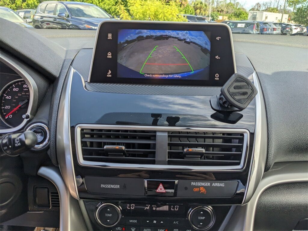 2018 Mitsubishi Eclipse Cross SE San Clemente CA