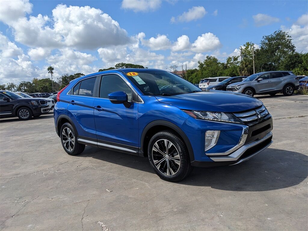 2018 Mitsubishi Eclipse Cross SE San Clemente CA