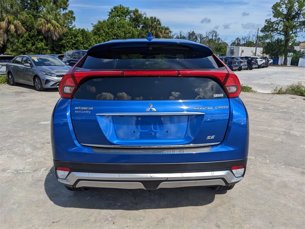 2018 Mitsubishi Eclipse Cross SE San Clemente CA