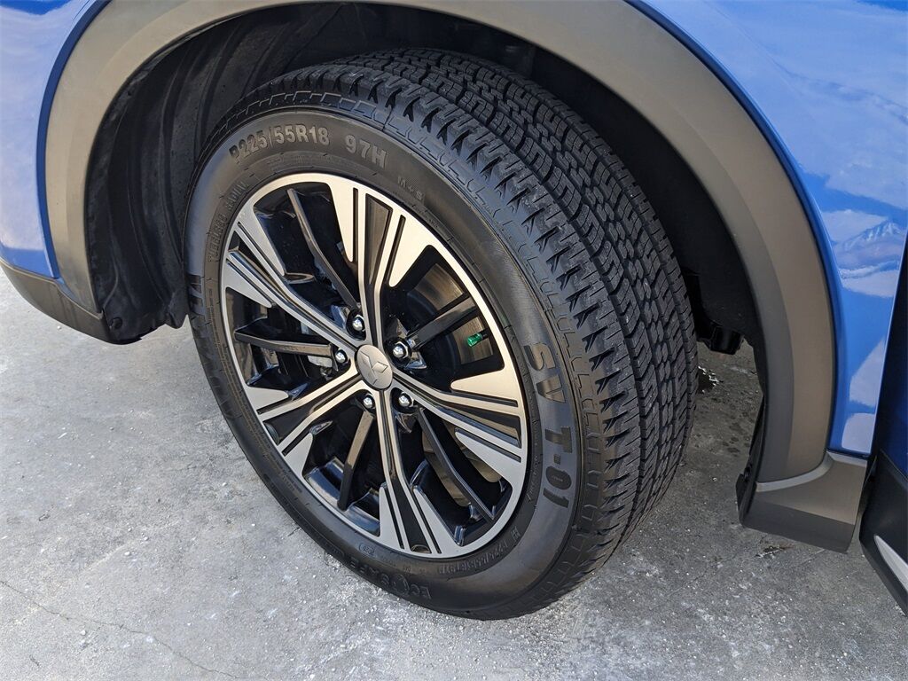 2018 Mitsubishi Eclipse Cross SE San Clemente CA