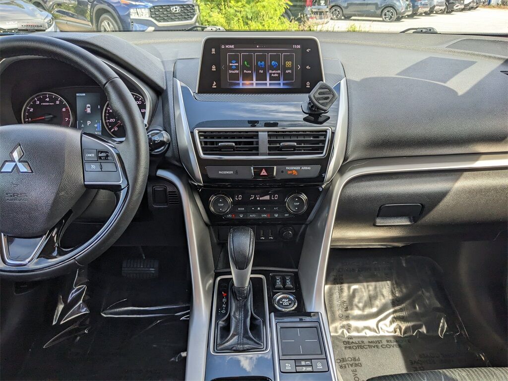 2018 Mitsubishi Eclipse Cross SE San Clemente CA